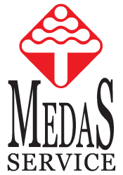 Logo Medas Service
